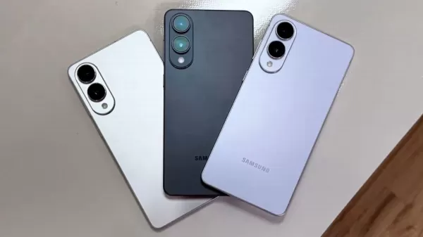 Samsung представила ультратонкий смартфон Galaxy S25 Edge