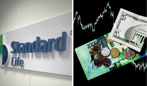 Прибыль Standard Life упала на 41%, несмотря на рост активов