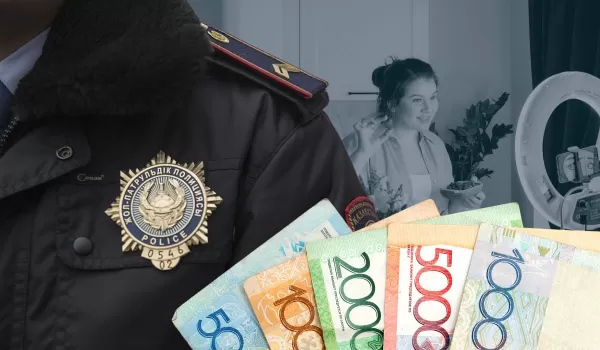 Блогеров Казахстана ждет фискальная зачистка
