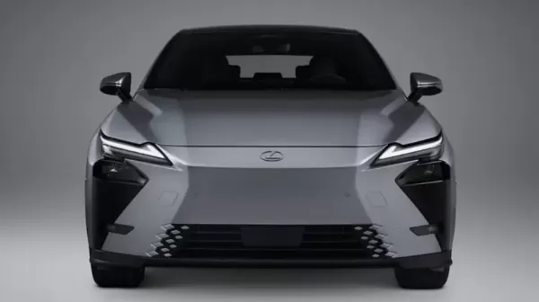 Lexus презентовал новый ES 2026