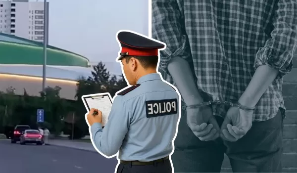 Съёмки для Instagram закончились арестом двух блогеров в Астане