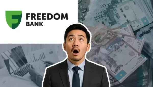 Клиенты Freedom Bank заявляют о массовом списании средств?