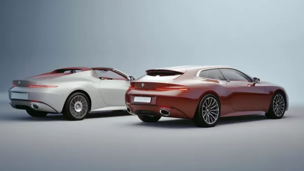 Новый спорткар BMW Speedtop: классика стиля и ограниченный выпуск