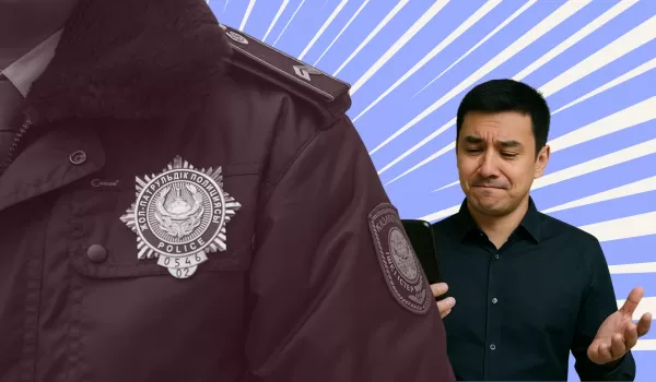 ТОП-10 штрафов в Казахстане: за что наказывают чаще всего