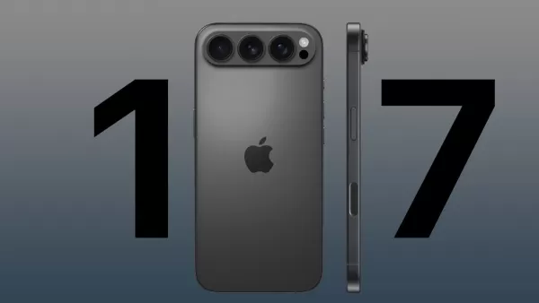 Что уже известно о iPhone 17