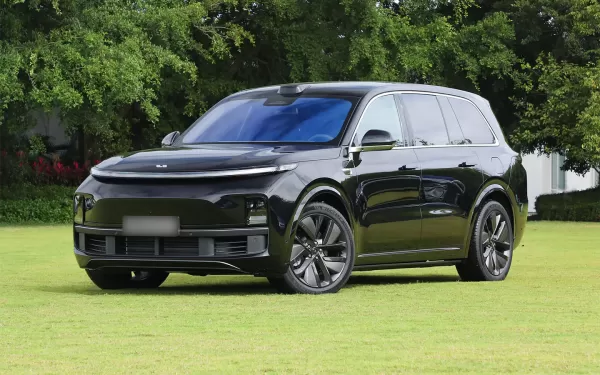Конкурент Tesla? Li Auto готовит премьеры новых электромобилей