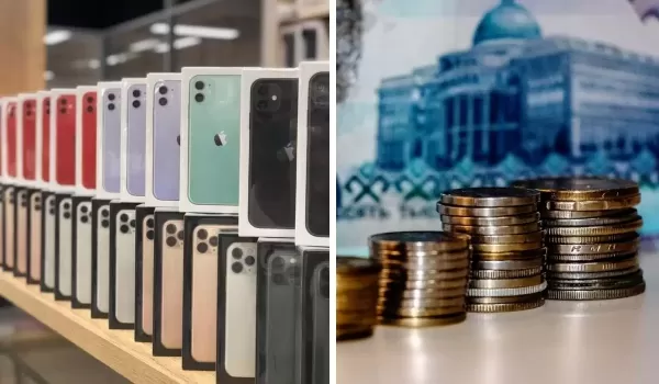 ТОП-5 самых продаваемых смартфонов в Казахстане
