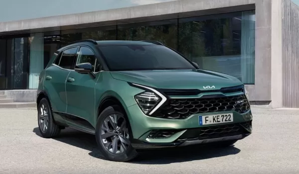 Новый Kia Sportage: получил рестайлинг и расширил линейку двигателей