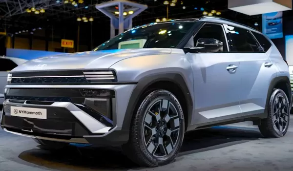 Tucson 2026: что изменится в самом популярном кроссовере Hyundai