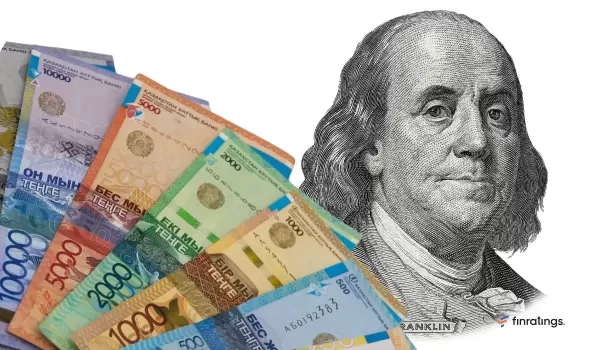 Что происходит с долларом в Казахстане?