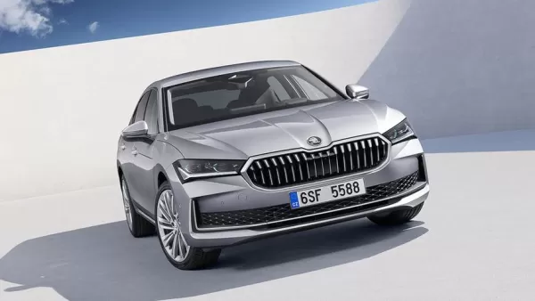 Škoda Superb начнут собирать в Костанае