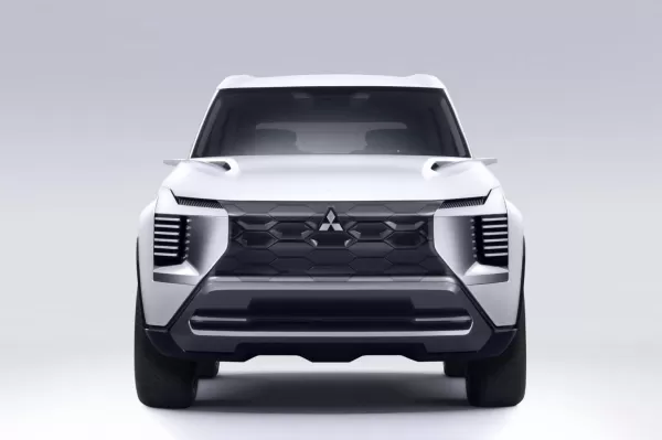 Mitsubishi готовит недорогой 7-местный кроссовер