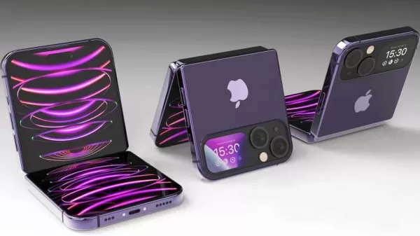 Первый складной iPhone: характеристики, цена и дата релиза