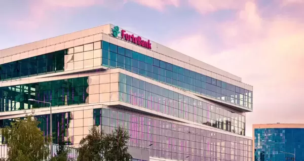 ForteBank стал №1 среди банков Казахстана