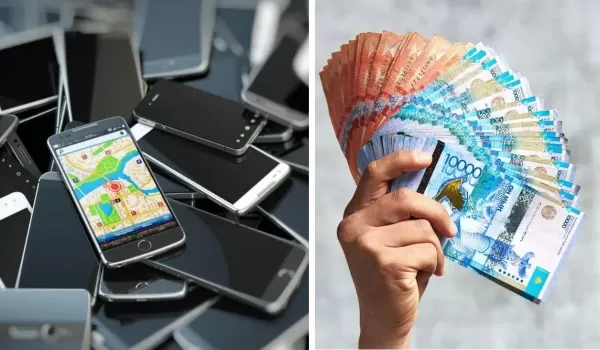 Почему подорожали смартфоны в Казахстане