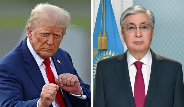 Трамп объявил новый тариф для Казахстана и поставил ультиматум