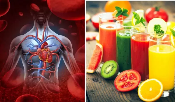 Эти напитки помогут вам снизить давление без вреда