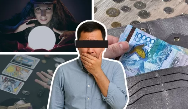 Казахстанские гадалки и астрологи заработали 3 млрд тенге в 2024 году
