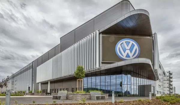Volkswagen сворачивает производство в КНР