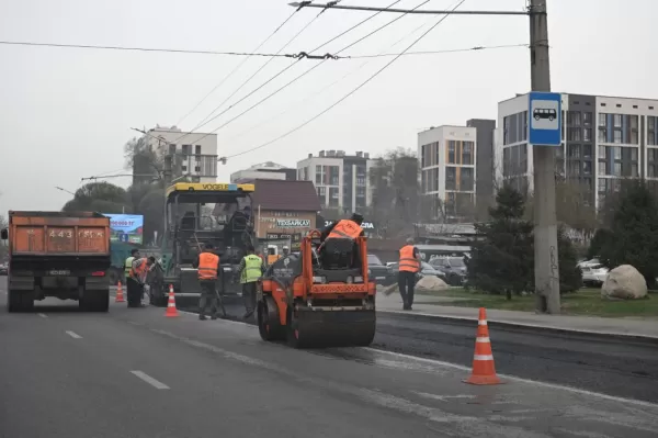 Часть проспекта Райымбека в Алматы перекроют до конца лета