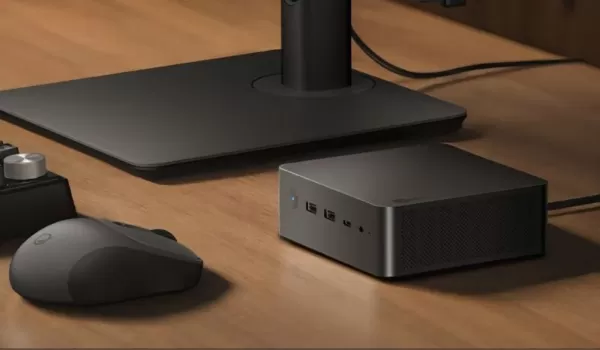 C этим  Lecoo Mini Pro от Lenovo игры летают