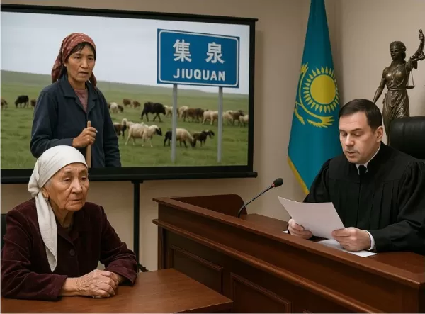 Казахстанка через суд добилась повышения пенсии