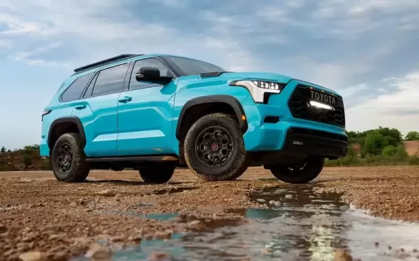 Toyota может вновь стать казахстанским «народным» автомобилем