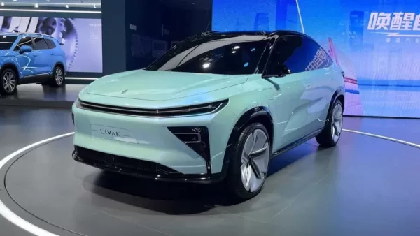 Kaзахстан вошел в топ-10 покупателей китайских авто