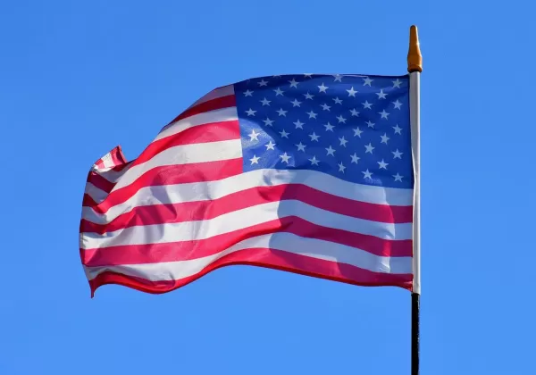 Посольство США в Астане устраивает распродажу своего имущества