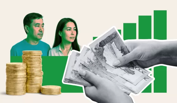 Где в Казахстане дают 19%? Рейтинг лучших депозитов без снятия и пополнения