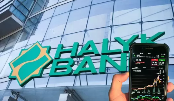 Halyk Bank заработал рекордные 528,6 млрд тенге на кредитах и платежах