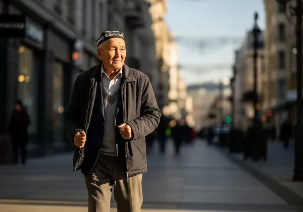 Кто из казахстанцев живет дольше всех