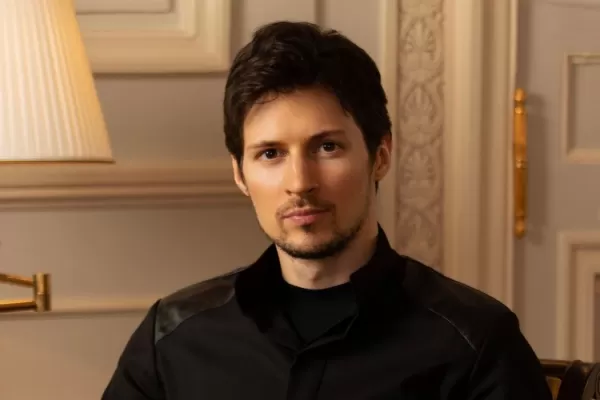 Павел Дуров назвал свой арест во Франции «ошибкой полиции»