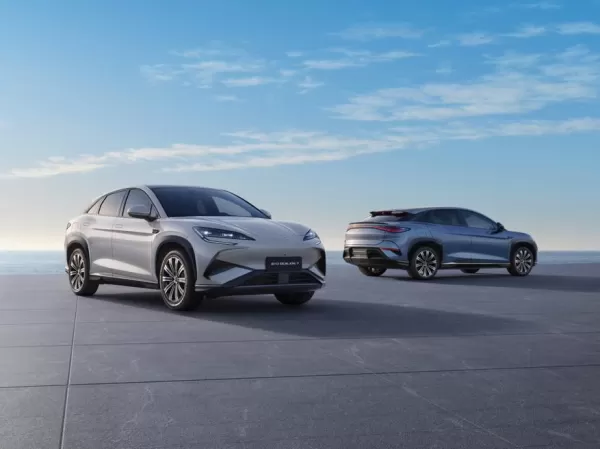 В Казахстане стартовали продажи электрокара BYD Sealion 7