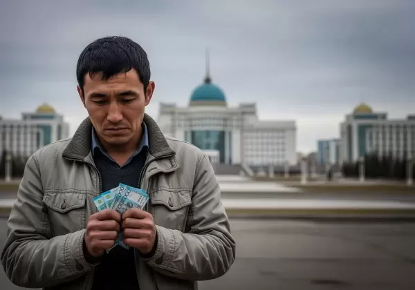 Выжить на 85 тысяч? Казахстанцы требуют справедливой МЗП