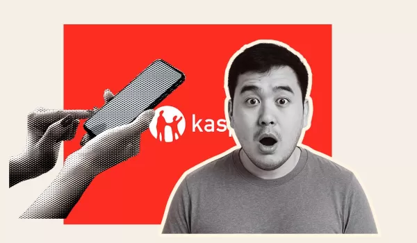 Смартфон «исчез» на складе Kaspi: продавец заявил о потере товара и бюрократии