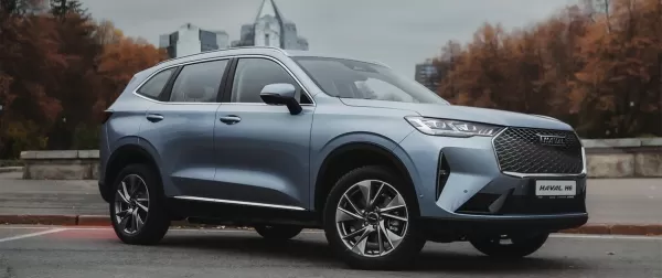 Haval снизил цены в Казахстане
