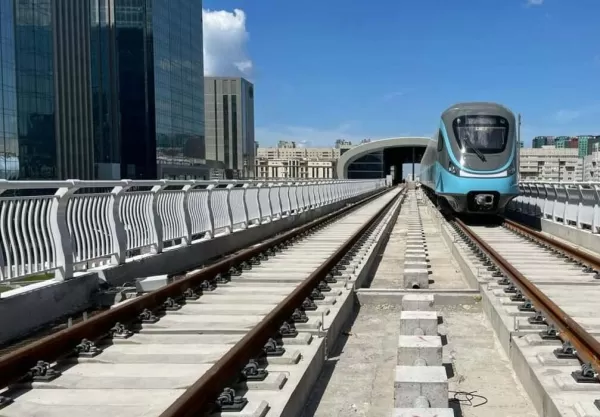 ИИ показал будущее LRT в Астане: футуристичный ролик уже обсуждают казахстанцы