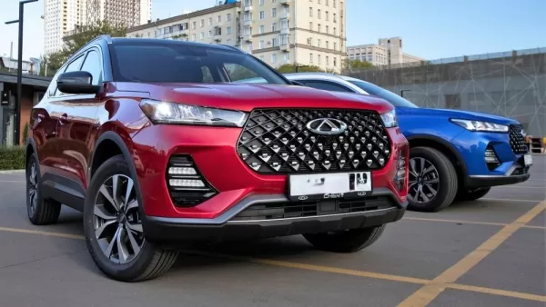 Китай усиливает стандарты безопасности автомобилей