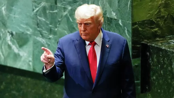 Американцы смогут увидеть Трампа на новой долларовой монете