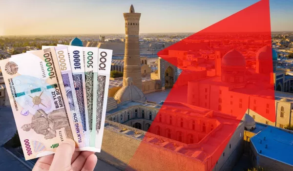 Внешний долг Узбекистана превысил $72 млрд — вдвое больше, чем в 2020 году
