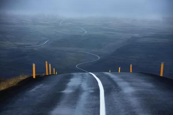 Казахстанских водителей предупредили об опасных трассах