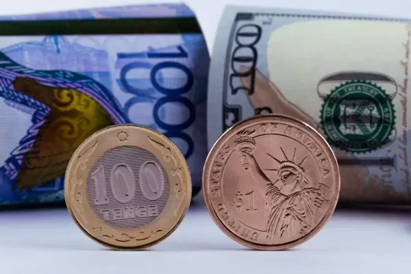 Доллар 541, евро 631: что происходит с курсом тенге 14 октября