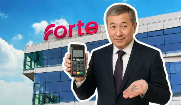 ForteBank объяснил, почему их кешбэк приходит с задержкой