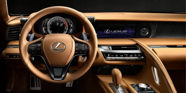 Почему Lexus увеличил цену на GX 2026