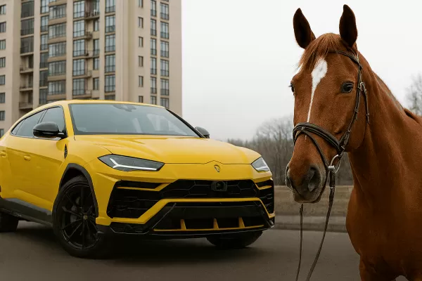 Lamborghini, элитные квартиры и скакуны: депутат и бизнесмены в ВКО обналичили 2 млрд тенге