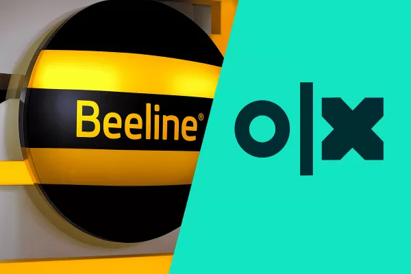 Beeline выкупает OLX.kz и выходит в e-commerce