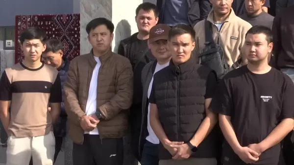 Борьба за ступеньки: алматинские предприниматели боятся потерять все
