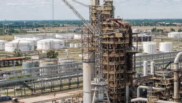 В Казахстане построят четвертый нефтеперерабатывающий завод