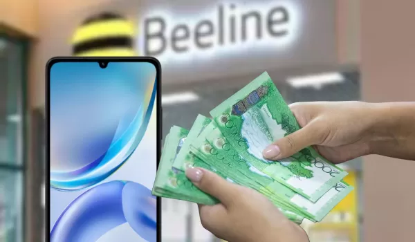 "Бесплатный" смартфон от Beeline: Посчитали, сколько вы реально заплатите